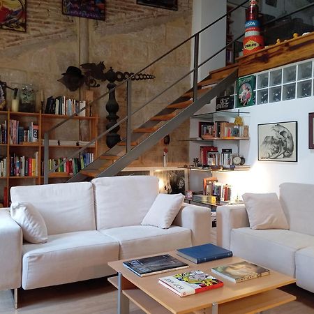 Casa El Angel Loft Denia Centro Con Parking Lägenhet Exteriör bild