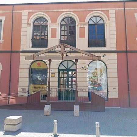 Casa El Angel Loft Denia Centro Con Parking Lägenhet Exteriör bild