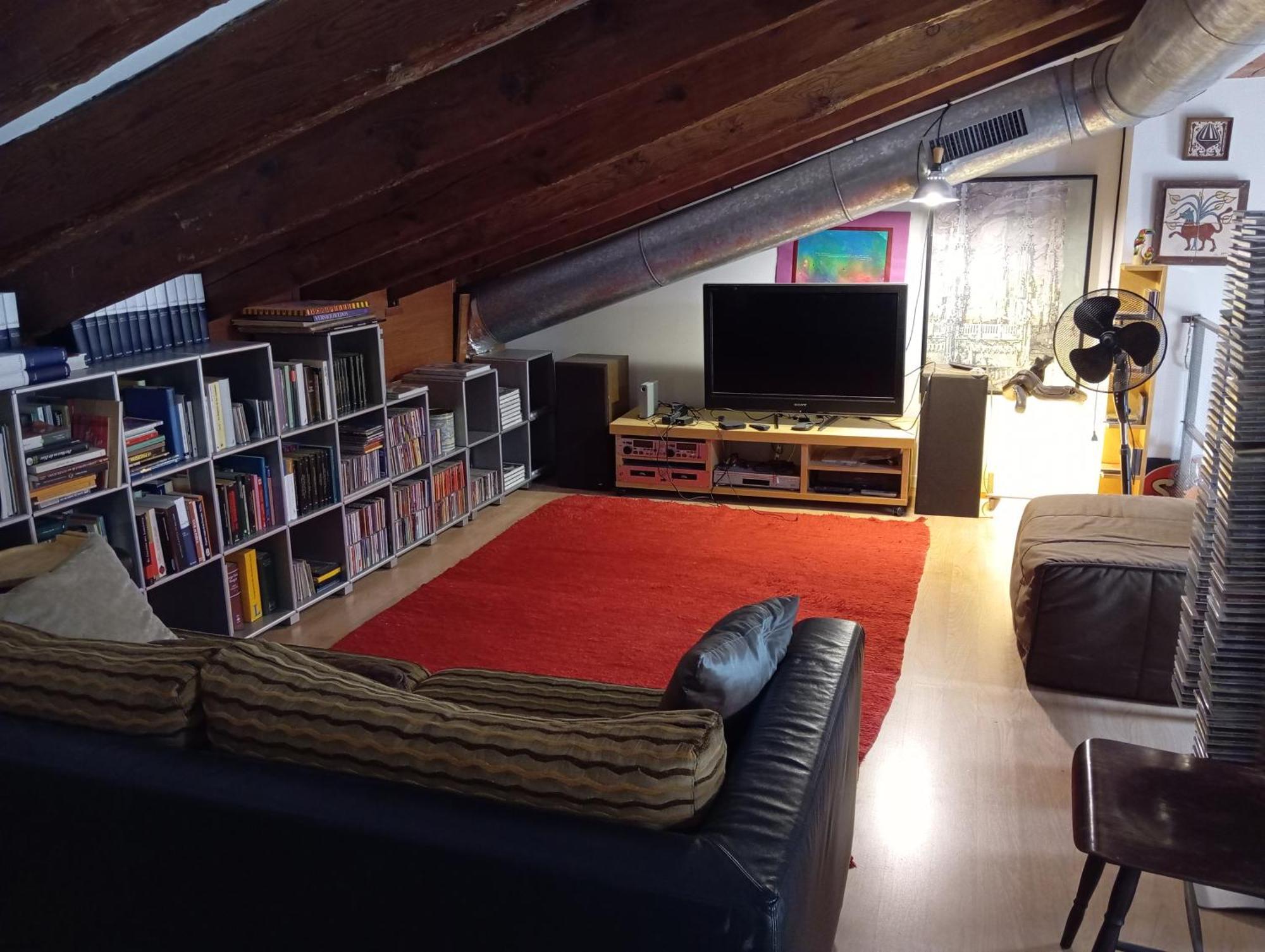 Casa El Angel Loft Denia Centro Con Parking Lägenhet Exteriör bild
