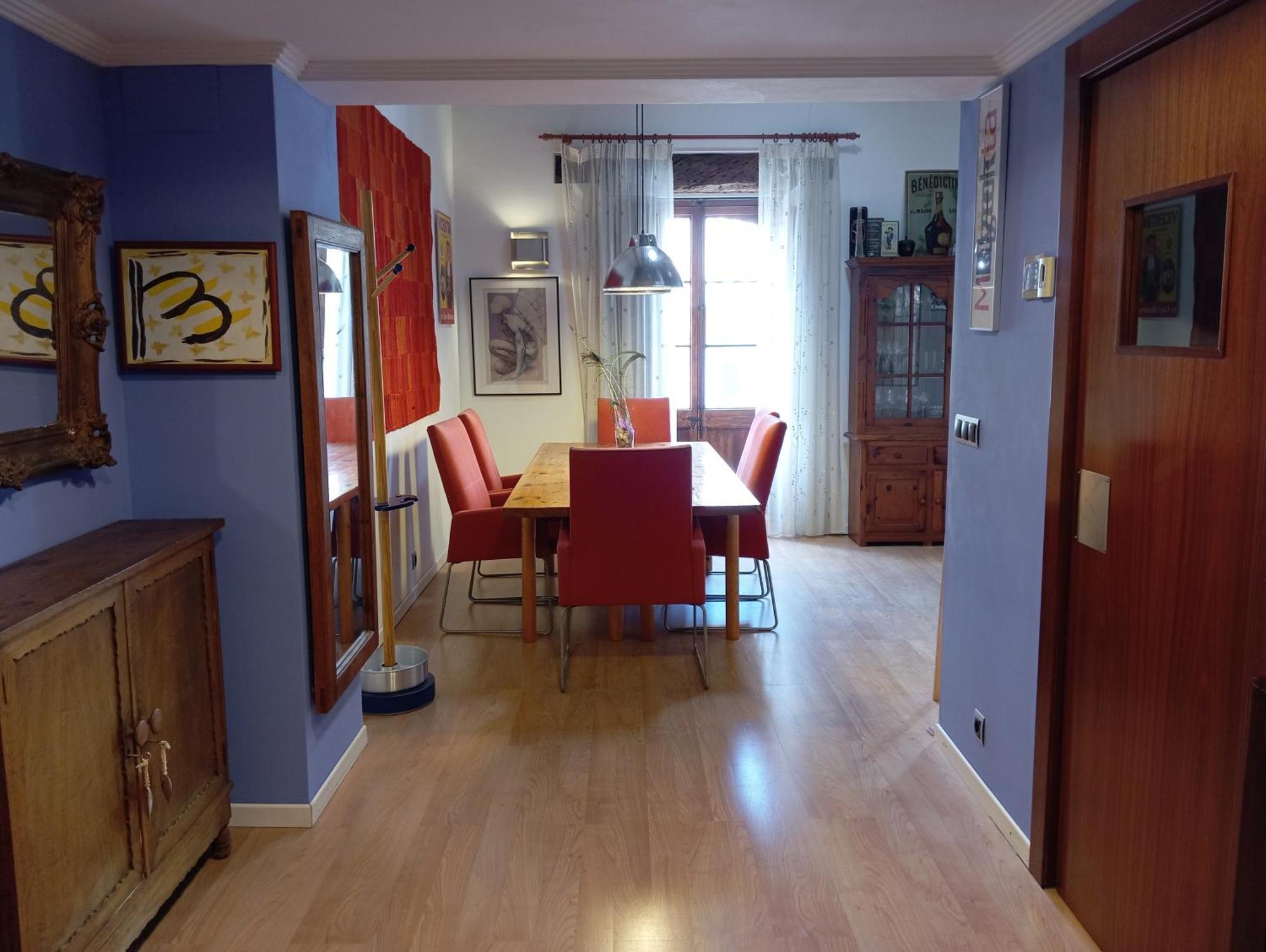 Casa El Angel Loft Denia Centro Con Parking Lägenhet Exteriör bild