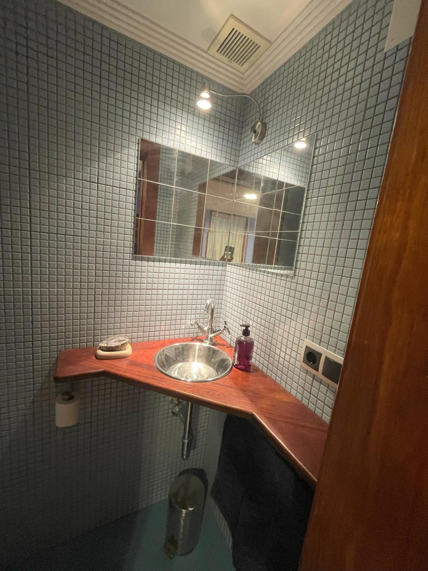 Casa El Angel Loft Denia Centro Con Parking Lägenhet Exteriör bild