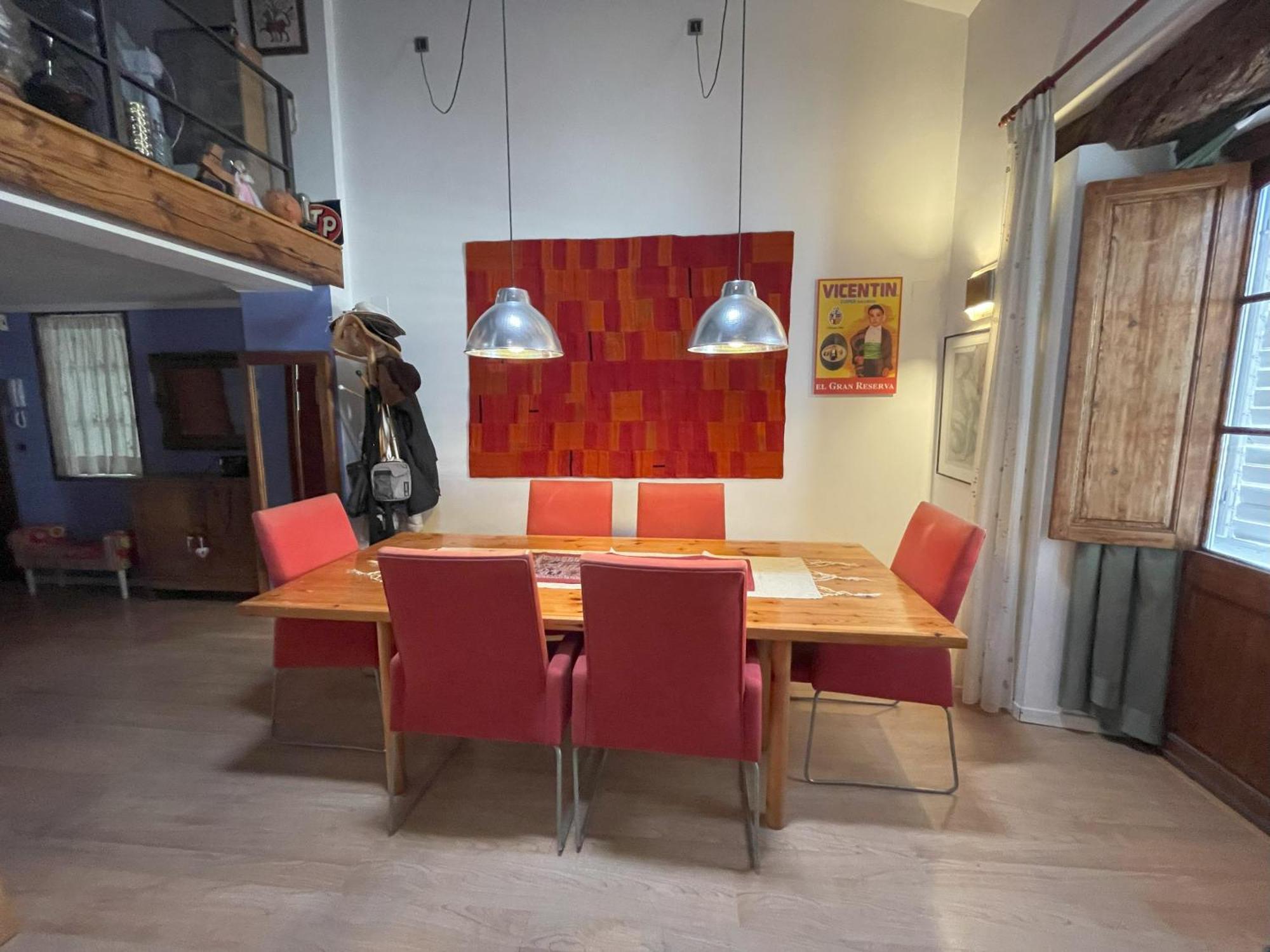 Casa El Angel Loft Denia Centro Con Parking Lägenhet Exteriör bild