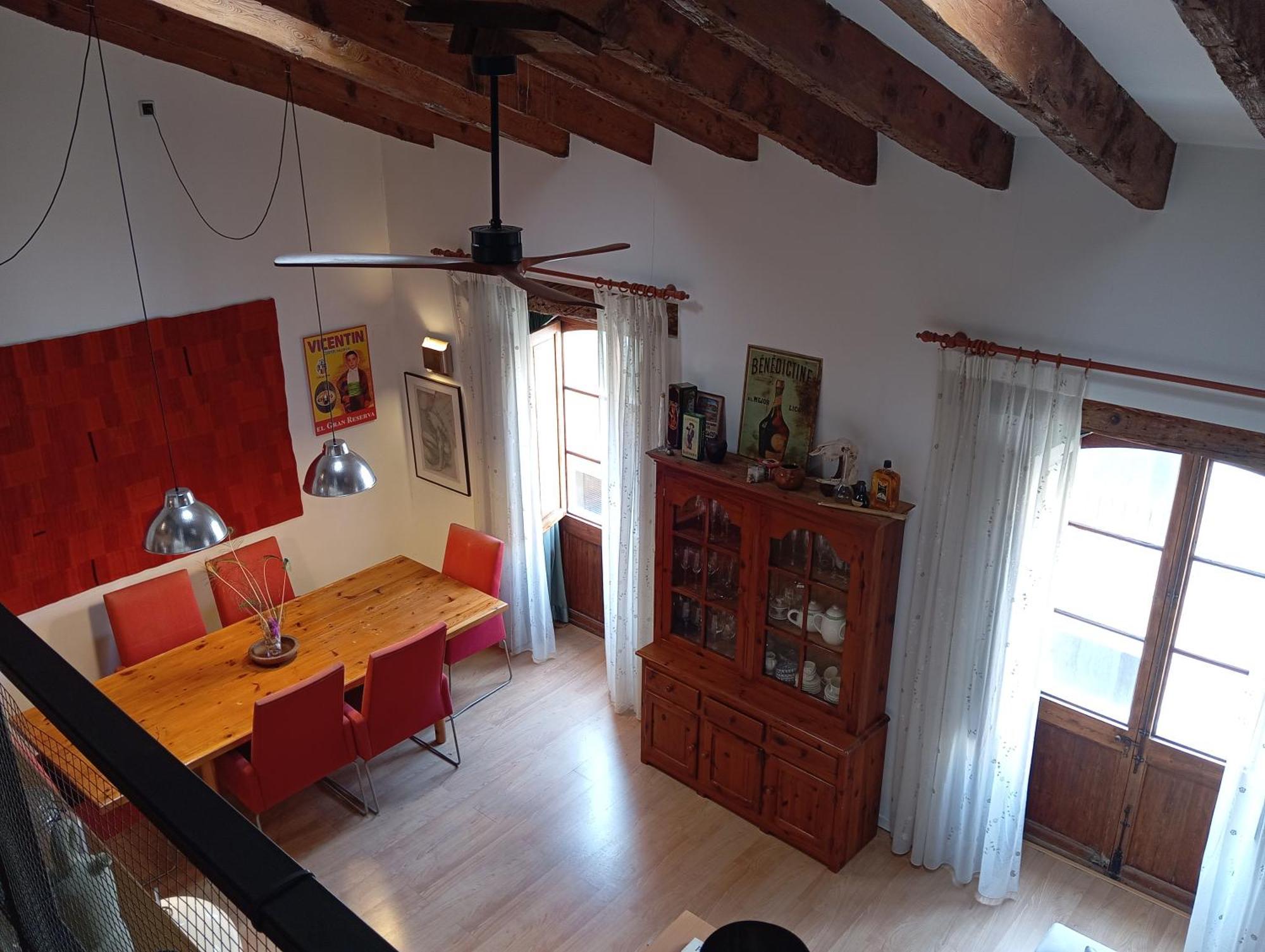 Casa El Angel Loft Denia Centro Con Parking Lägenhet Exteriör bild