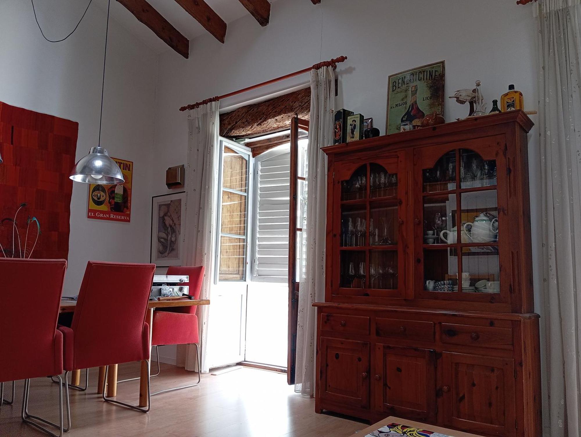 Casa El Angel Loft Denia Centro Con Parking Lägenhet Exteriör bild