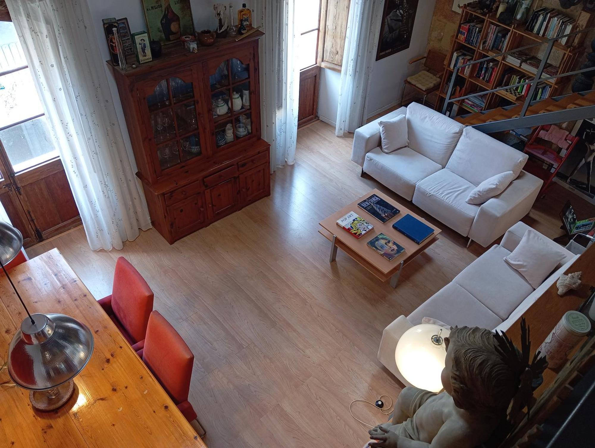Casa El Angel Loft Denia Centro Con Parking Lägenhet Exteriör bild
