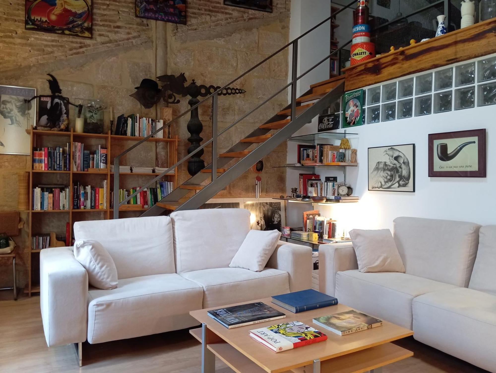 Casa El Angel Loft Denia Centro Con Parking Lägenhet Exteriör bild