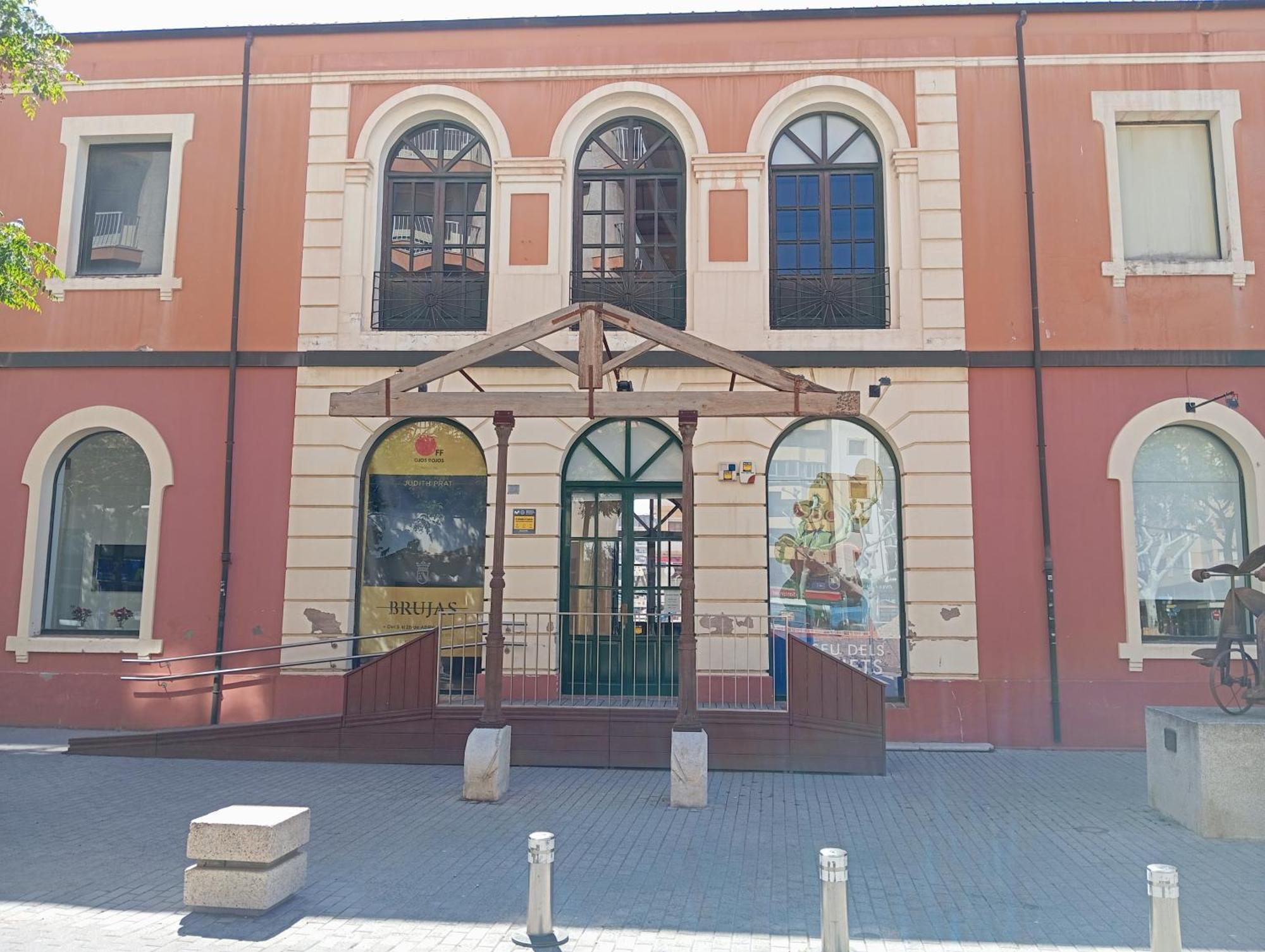 Casa El Angel Loft Denia Centro Con Parking Lägenhet Exteriör bild