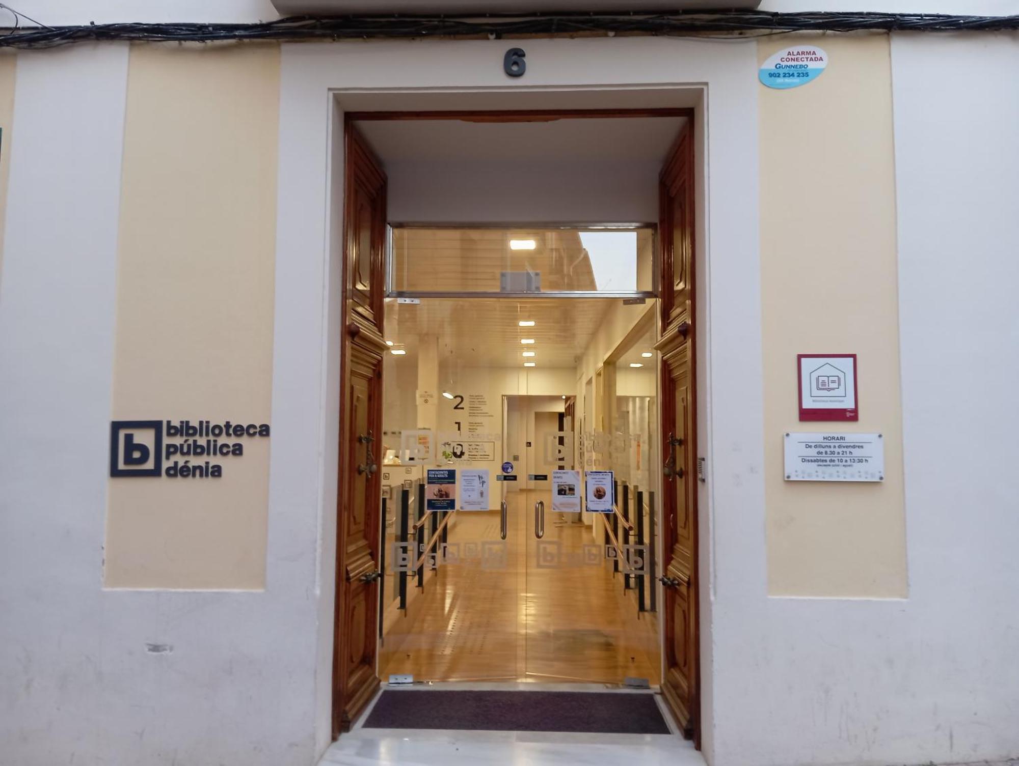 Casa El Angel Loft Denia Centro Con Parking Lägenhet Exteriör bild